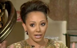 Mel B Oscars Good Morning Britain