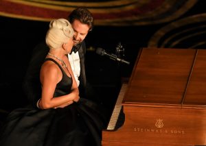 Lady Gaga Bradley Cooper Oscars 2019