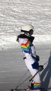 Mark Wright's Instagram Story