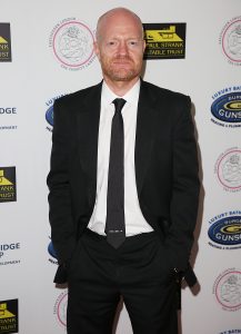 Jake Wood at the Paul Strank Charitable Trust Annual Gala 2018