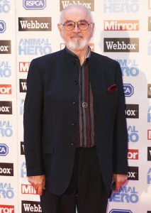 Peter Egan at The Animal Hero Awards 2018 in Partnership with Webbox and RSPCA