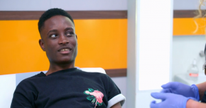 Patient on Sex Clinic
