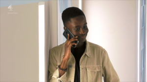 Patient on Sex Clinic