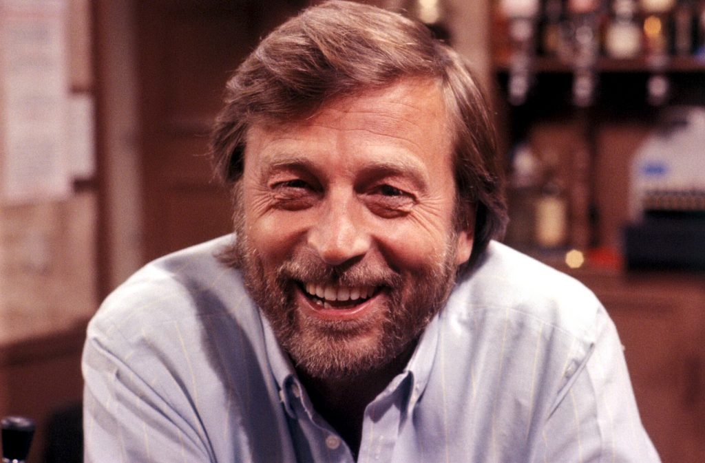 Editorial use only. Exclusive - Premium Rates Apply. Call your Account Manager for pricing. Mandatory Credit: Photo by ITV/REX/Shutterstock (679796fr) 'Coronation Street' TV - 1984 - Billy Walker [Ken Farrington] ITV ARCHIVE