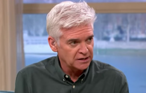 Phillip Schofield