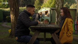 Blake and Ruby EastEnders