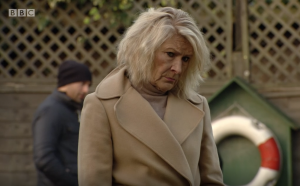 Shirley Carter EastEnders
