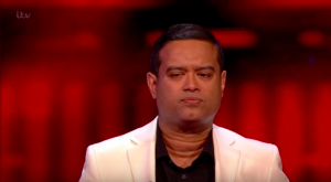 Paul Sinha, The Sinnerman, The Chase