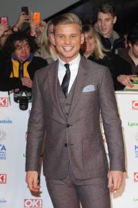 Jeff Brazier