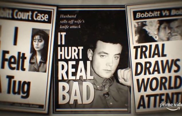 Bobbit documentary Amazon Prime