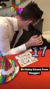 Ruth Langsford's son Jack