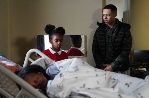 Keegan and Bailey EastEnders