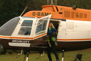 Kim and James Tate leave Emmerdale 