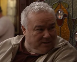 Jerry Morton Coronation Street