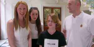 william Child genius