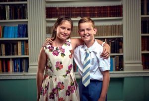 Melissa and Michael Child genius