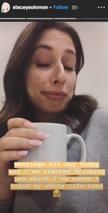 Stacey Solomon (Credit: Instagram @staceysolomon)