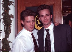 Luke and Jason