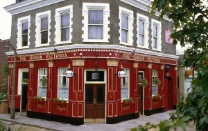 Queen Vic BBC