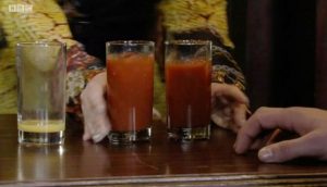 tomato juices EastEnders