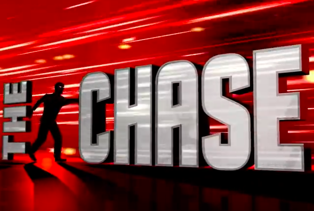 The Chase logo