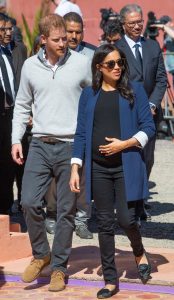 Meghan and Harry