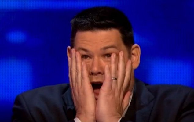 Mark Labbett The Beast The chase