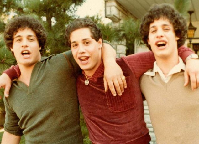 three identical strangers