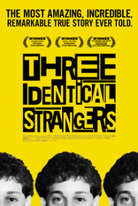 Three Identical Strangers Credit: Dogwoof