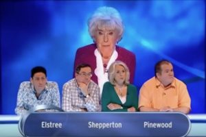 CJ de Mooi on Eggheads (Credit: YouTube)