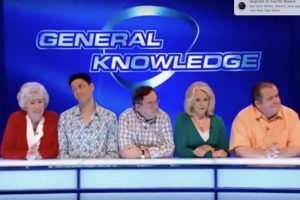 CJ de Mooi has not appeared on TV since the false claims. (Credit: YouTube)