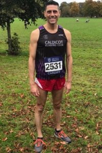 Despite his woes CJ has stayed positive on social media (Credit: Facebook)