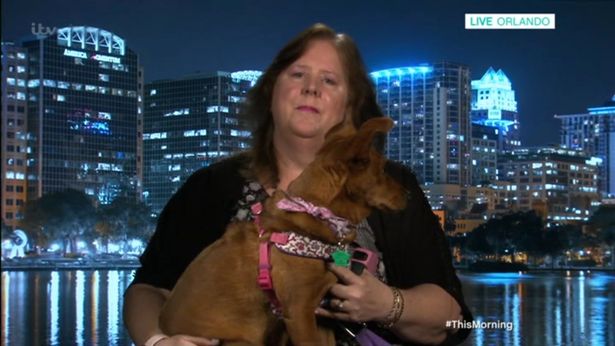 Woman reveals she wants to be cryogenically frozen with her pet dog