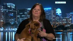 Woman reveals she wants to be cryogenically frozen with her pet dog