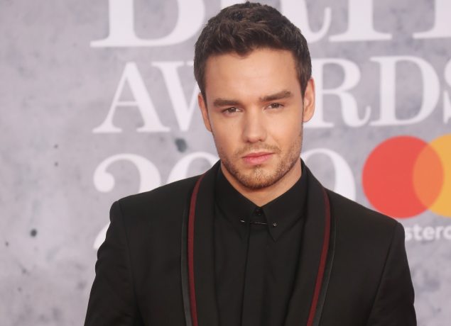 Celebrities attend the Brit Awards 2019 at the 02 Arena in London Pictured: Liam Payne Ref: SPL5066063 200219 NON-EXCLUSIVE Picture by: Brett D. Cove / SplashNews.com Splash News and Pictures Los Angeles: 310-821-2666 New York: 212-619-2666 London: 0207 644 7656 Milan: 02 4399 8577 photodesk@splashnews.com World Rights