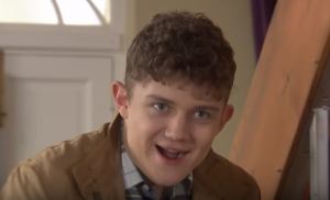 Ellis Hollins, Tom Cunningham, Hollyoaks