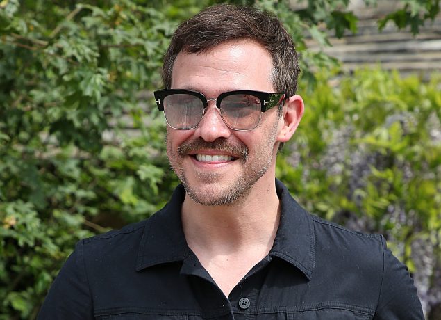 The RHS Chelsea Flower Show 2018 - Press Day, London UK, 21 May 2018, Photo by Brett D. Cove Pictured: Will Young,Laura Tobin Laura Wright Lorraine Kelly Marina Fogle Ben Fogle Mary Nightingale Melissa Odabash Kelly Hoppen Michael Gove Nicki Chapman Nicky Clarke Nigel Havers Paul Smith Phillip Schofield Holly Willoughby Piers Morgan Shirley Ballas Sol Campbell Fiona Barratt Stephanie Lowe Su Pollard Theresa May Will Young Ref: SPL1701513 220518 NON-EXCLUSIVE Picture by: SplashNews.com Splash News and Pictures Los Angeles: 310-821-2666 New York: 212-619-2666 London: 0207 644 7656 Milan: 02 4399 8577 photodesk@splashnews.com World Rights