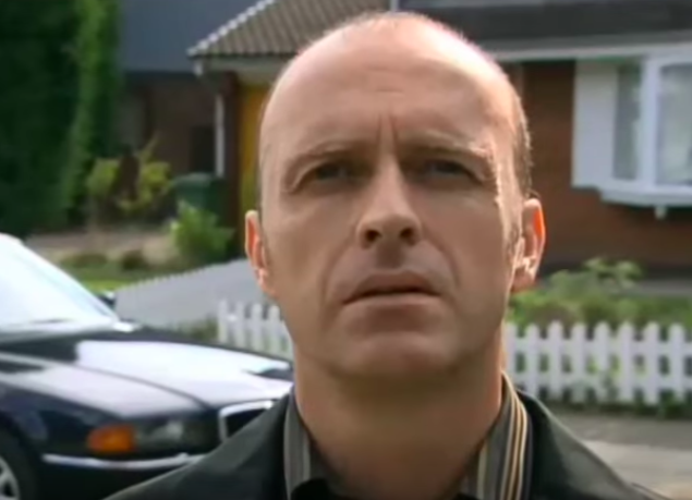 Brookside legend Paul Usher joins EastEnders