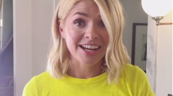 (Credit: hollywilloughby Instagram)