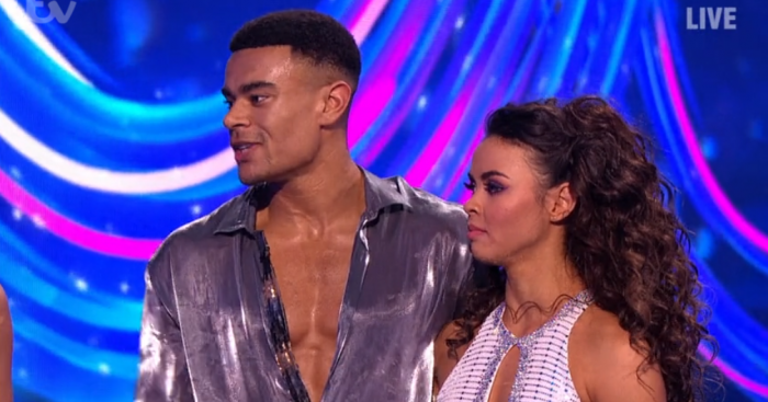 Wes Nelson, Vanessa Bauer, Dancing On Ice