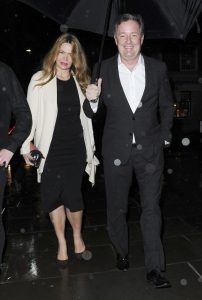 Piers and Celia
