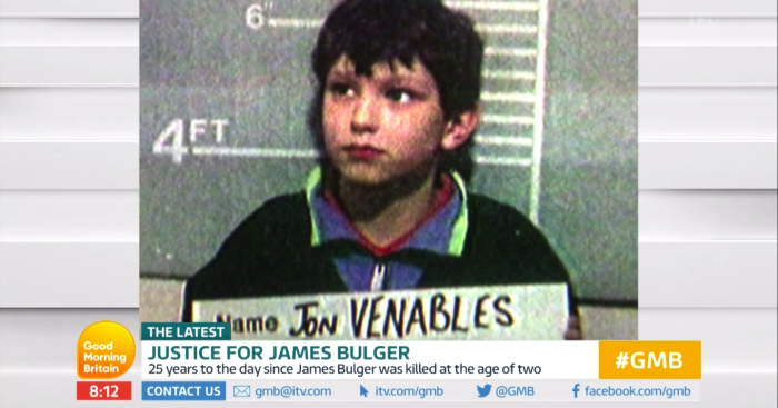 james bulger jon venables