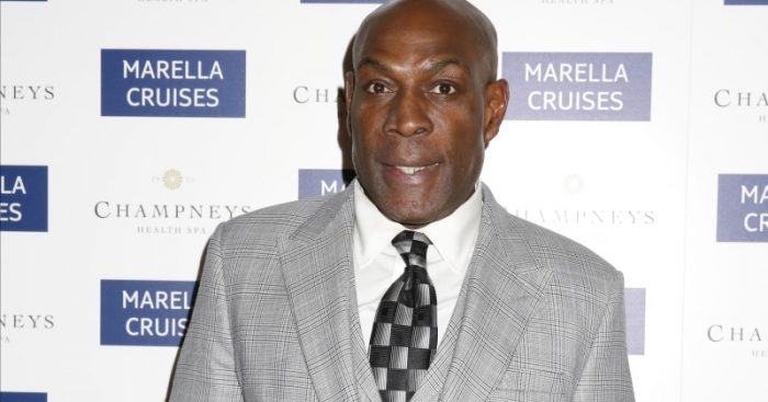 Frank Bruno TV drama