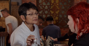 Yasmeen Lolly Coronation Street