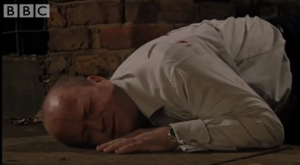 Lisa Phil EastEnders