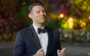 Mark Wright on the show