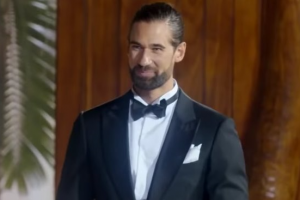 Alex on The Bachelor