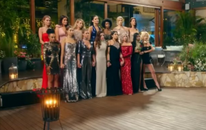 The Bachelor's women