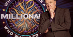 Jeremy Clarkson Who Wants to Be A Millionaire
