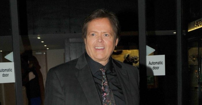 Jimmy Osmond